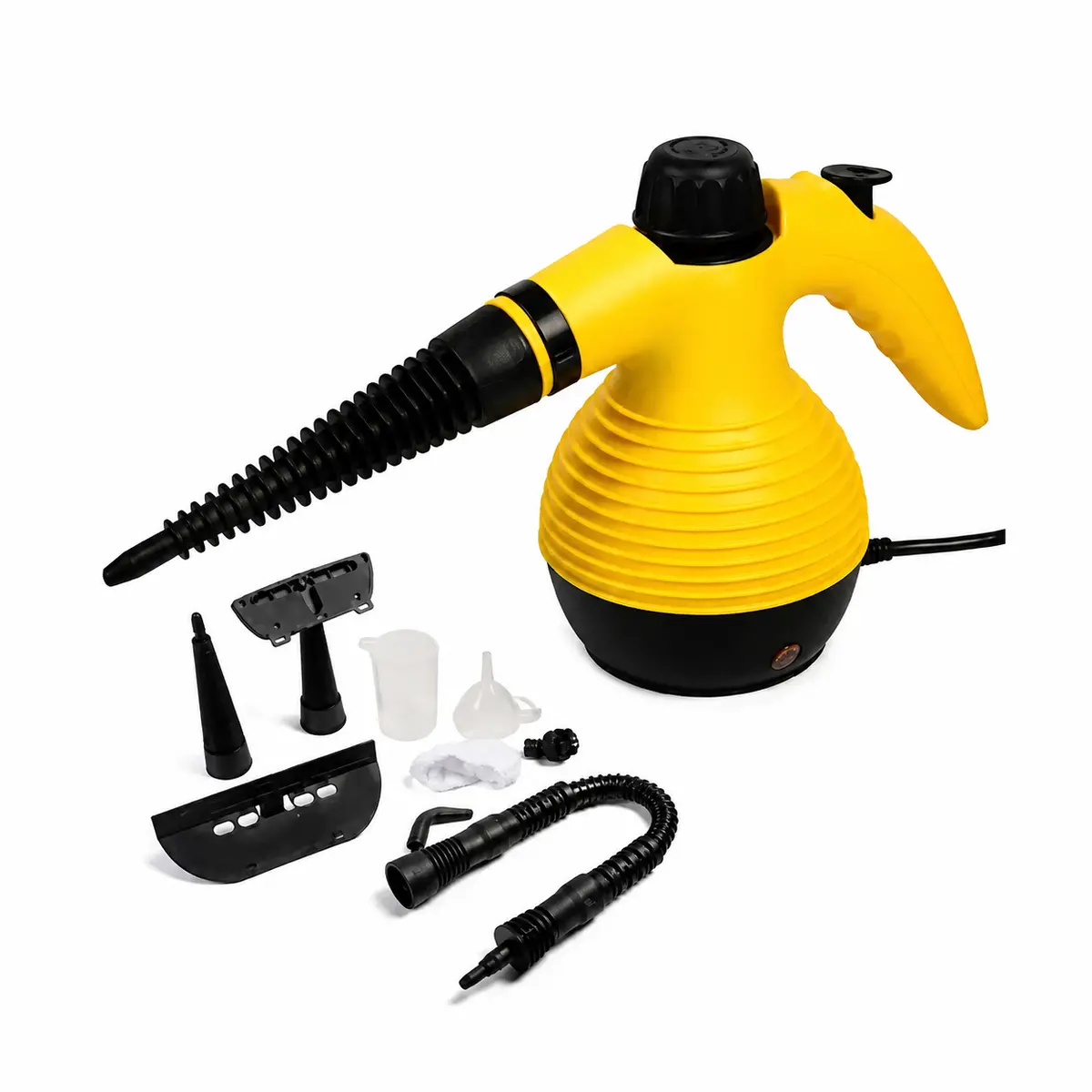 Пароочисник-відпарювач Steam Cleaner DF-A001 1200 Вт електричний